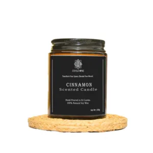 Cinnamon Scented Candle 150
